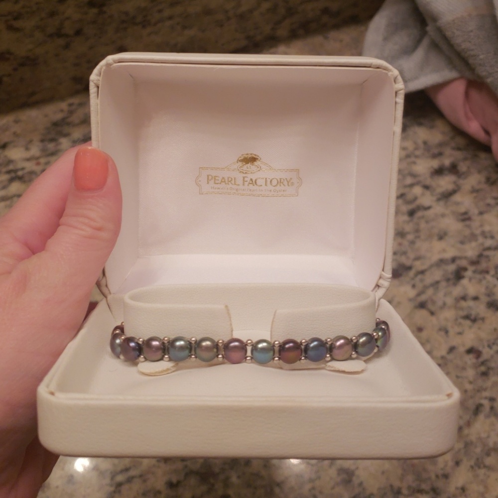 Freshwater Pearl Bracelet